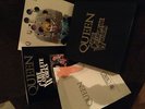 Queen box set plus Innuendo Album