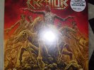 Kreator   Phantom Antichrist    2LP   clear    new