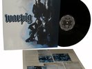 WARPIG - Warpig LP 1970 Limited Vinyl Rare UK /CAN Proto Metal Proto Punk Album