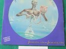 IRON MAIDEN raro LP picture disc italiano SEVENTH SON OF A SEVENTH SON