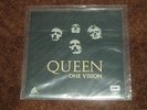 QUEEN ONE VISION SPANISH FAN CLUB ISSUE