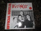 THE BUSINESS -offical bootleg 1980-81 live- orig. DLP WOW oi isd red alert skin
