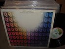 WHITE NOISE an electric storm ( rock ) - pink rim -