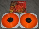 BETWEEN THE BURIED AND ME - THE GREAT MISDIRECT 2 X ORANGE VINYL LTD 99p METAL