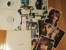 THE BEATLES 2 LP WHITE VINYL ALBUM 33 SEBX 11841 CAPITAL*VG++////VG++ NO RESERVE
