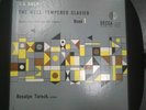 ROSALYN TURECK / BACH The Well-Tempered Clavier book 1 / DECCA DX 127