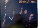 The Black Crowes SHAKE YOUR MONEY MAKER vinyl LP Def American 1990