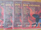 LXT 5103-6 MOZART - Don Giovanni DANCO KRIPS VPO 4LP NM-