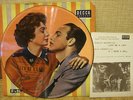 MARLON BRANDO - VINTAGE SP 10inch 78rpm JAPAN PICTURE DISC - luck be a lady