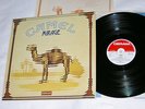 CAMEL Mirage (Deram UK Original LP 1974 + Insert) Prog Rock. EX+ Audio