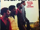 THE LOST GENERATION young tough and terrible RARE Brunswick SOUL LP record