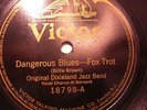 Original Dixieland Jazz Band Victor 18798-A-B