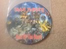 IRON MAIDEN BEST OF THE BEAST PICTURE DISC VINYL