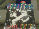 GORILLA BISCUITS START TODAY PURPLE VINYL...NYHC...RARE