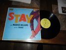 MAURICE WILLIAMS AND THE ZODIACS ORIGINAL 1960 LP-STAY-HERALD #HLP1014-