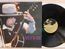 Bob Dylan - Robert and Sara - rare vinyl LP - beautiful cover