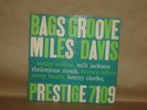 Miles Davis Bags Groove Prestige 7109