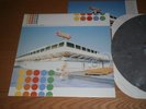 the PROMISE RING Nothing Feels Good LP GREY VINYL