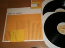 JETS TO BRAZIL Orange Rhyming Dictionary 2×LP BLACK VINYL