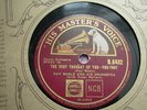 RAY NOBLE AHO Voc AL BOWLLY  The very thought of You / Little Dutch Mill (G)
