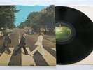 THE BEATLES ? ABBEY ROAD ? 1969 UK 1st ? NO 'HER MAJESTY' ? EX