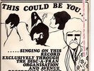 AVENUE 6 TOP HITS SIX TOP HITS COVER VERSIONS SOUNDS LIKE TRIBUTE TO - VERY RARE
