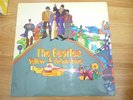 THE BEATLES Yellow submarine Apple PMC 7070 Stereo 1969 classic LP Rare mono