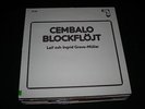 OPUS3 Couperin Purcell Medieval Cembalo/Flute RARE Sweden Audiophile