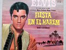 Elvis Harem Holiday Fiesta en el Harem Argentina pressing.