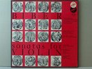 Lautenbacher violin Biber 15 Rosary Sonatas Vox LP NM RVG original purple nice
