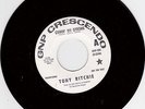 Tony Ritchie - 45 - Comin' On Strong - GNP - Promo