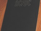 VINYL LP AC/DC - Back In Black Atlantic SD 16018 MASTERDISK Robert Ludwig