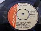 THE SOUL FLAMES - Mini Really Fit Them 7' 1968 RARE NU BEAT VG+ Listen