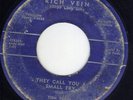 Rockabilly Eddie Cochran & Tom Forse RICH VEIN 101 (( ? )) They call you a small