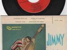 ROCKABILLY-ROULETTE EP 1-302-JIMMY BOWEN W/ COVER-I'M STICKIN' WITH YOU +3
