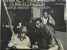 DUKE ELLINGTON Money Jungle 1962 US ORG JAZZ LP Mingus Roach MINTY  Mono