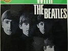 The BEATLES With The Beatles 1963 GERMAN ORG Stereo LP BEAUTIFUL 