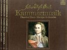 BACH Kammermusik OPERA COMPLETA 4 Volumi-8LP Telefunken OTTIME CONDIZIONI