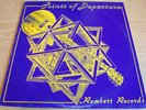 POINTS OF DEPARTURE   V/A ** 1984 RAMBERT LP MINIMAL SYNTH RARE NWOBHM PUNK