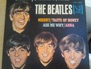 1964 Beatles Rare EP 