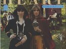 HEART Little Queen 1980 US Half Speed Mastered audiophile Vinyl  LP HR 44799