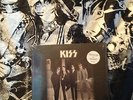 KISS Dressed To Kill NBLP 7016 LP STONE MINT 1st press blue bogart sticker