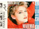 Madonna Dress You Up / Shoo-Bee Doo Japan 7 inch Single Record 1985