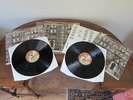 Led Zeppelin Physical Graffiti LP - Very 1st UK Vinyl Pressing - World Shipping