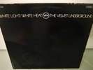 VELVET UNDERGROUND * White Light LP * RARE 1st Stereo SKULL MISPRINTED punk VG+