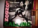 THE CLASH * London Calling 2x LP * FIRST PRESSING - GOLD-STAMPED PROMO punk VG+