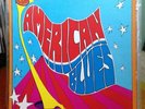 AMERICAN BLUES Is Here LP ZZ Top, psychedelic Dusty Hill, Frank Beard RARE 1968