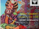 DECCA SXL2221 - Rimsky-Korsakov  Dir. E. Ansermet - Excellent Recording 
