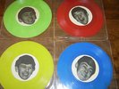 THE BEATLES THE SAVAGE YOUNG BEATLES WITH TONY SHERIDAN