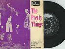 The Pretty Things Don't Bring Me Down VERY RARE UK Fontana EP TE17434 Ex